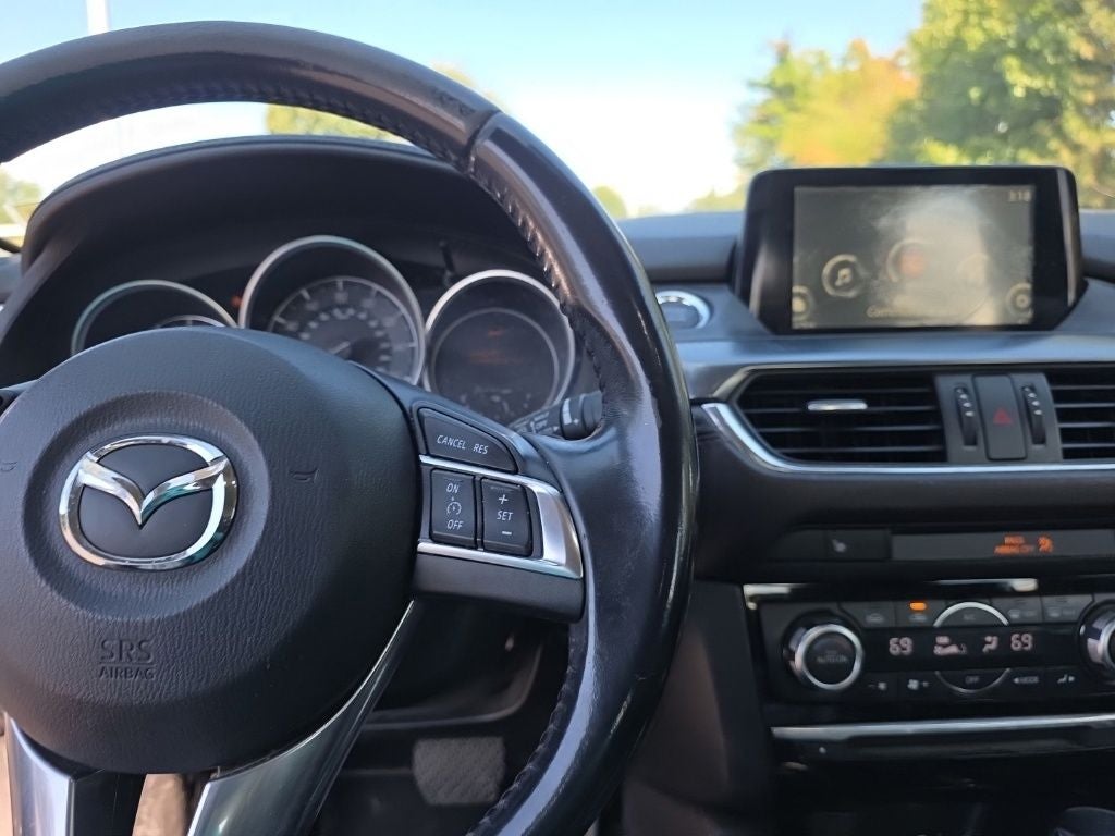 2016 Mazda Mazda6 i Grand Touring