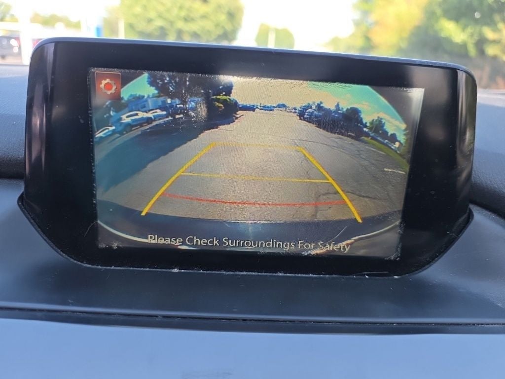 2016 Mazda Mazda6 i Grand Touring
