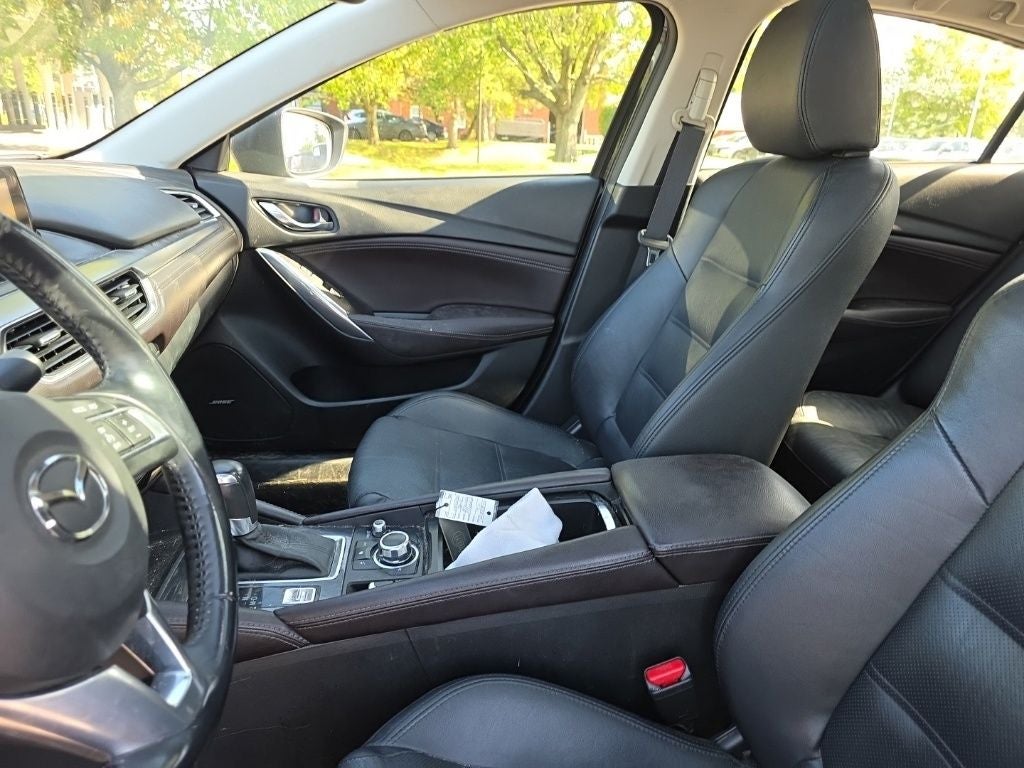 2016 Mazda Mazda6 i Grand Touring