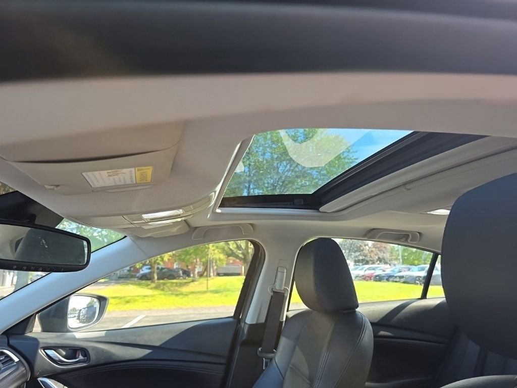 2016 Mazda Mazda6 i Grand Touring