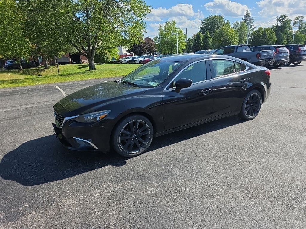 2016 Mazda Mazda6 i Grand Touring