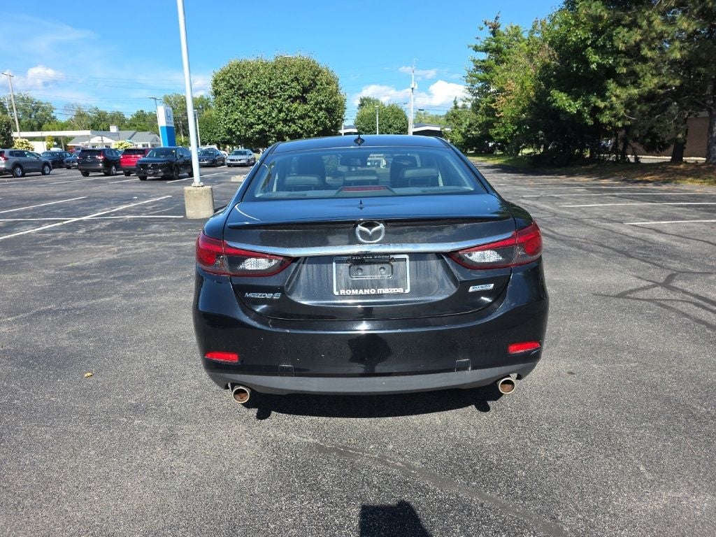 2016 Mazda Mazda6 i Grand Touring