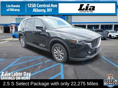 2023 Mazda Mazda CX-5 2.5 S Select Package