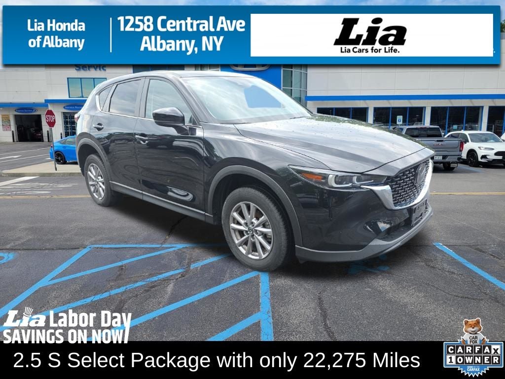2023 Mazda Mazda CX-5 2.5 S Select Package