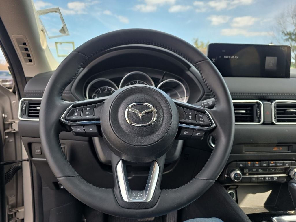 2025 Mazda Mazda CX-5 2.5 S Preferred Package