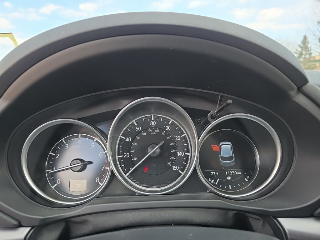 2025 Mazda Mazda CX-5 2.5 S Preferred Package