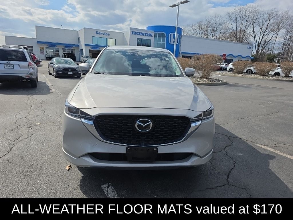 2025 Mazda Mazda CX-5 2.5 S Preferred Package