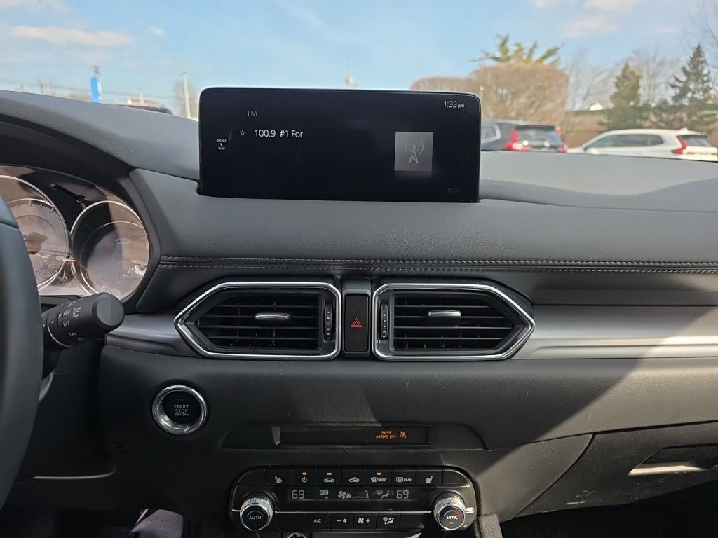 2025 Mazda Mazda CX-5 2.5 S Preferred Package