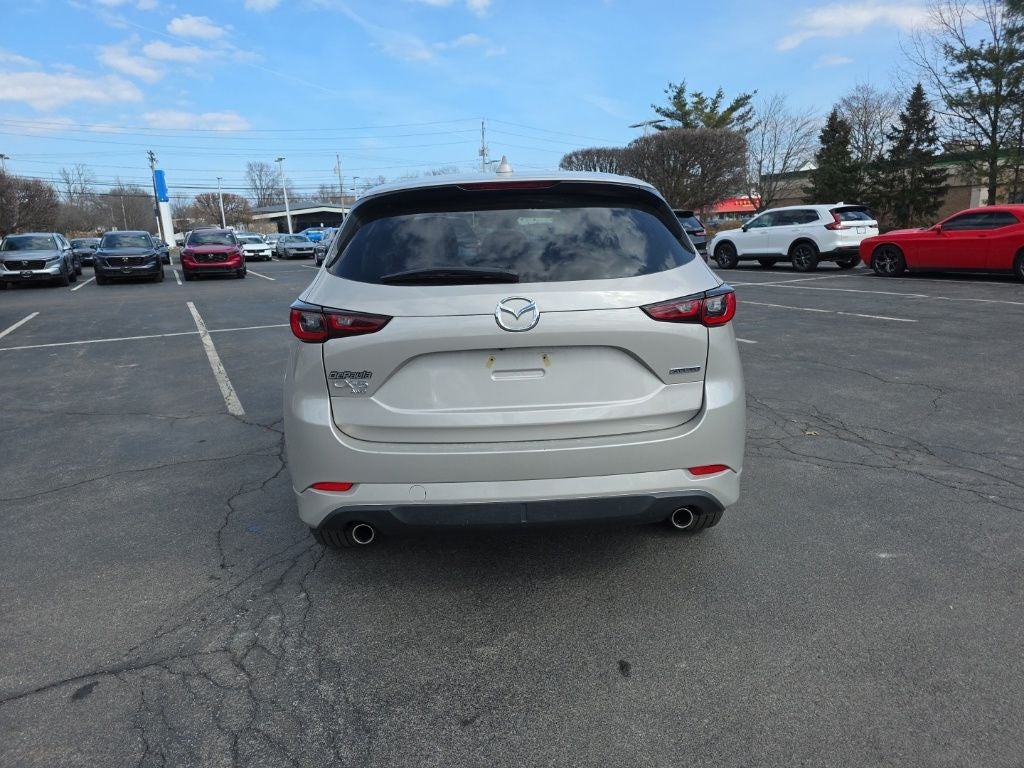 2025 Mazda Mazda CX-5 2.5 S Preferred Package