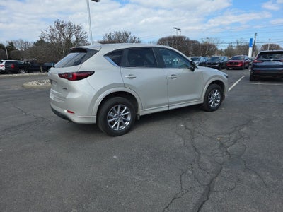 2025 Mazda Mazda CX-5 2.5 S Preferred Package