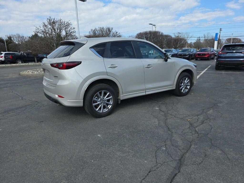 2025 Mazda Mazda CX-5 2.5 S Preferred Package