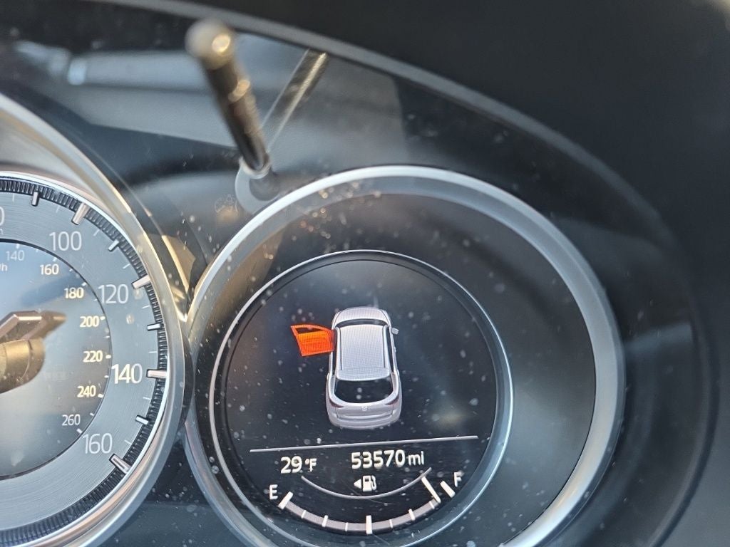 2024 Mazda Mazda CX-5 2.5 S Carbon Edition