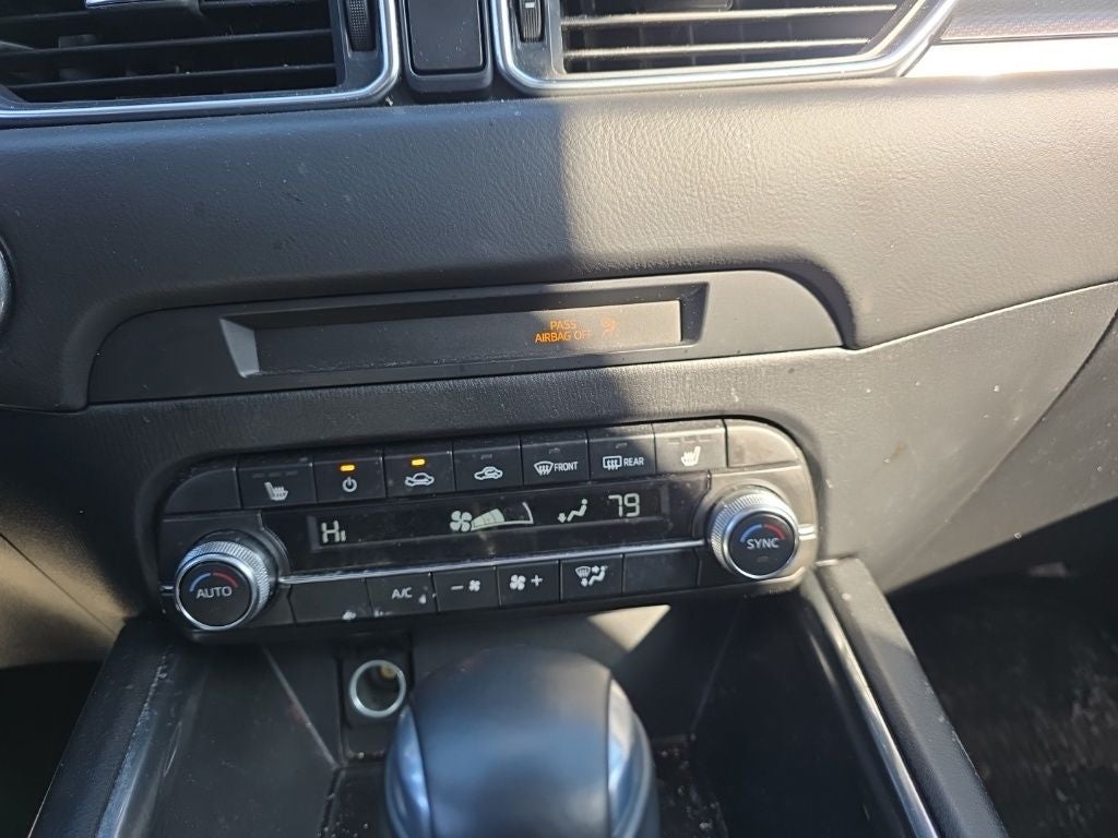 2024 Mazda Mazda CX-5 2.5 S Carbon Edition