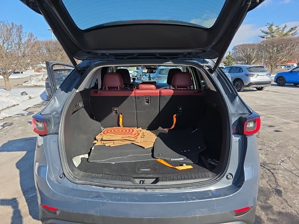 2024 Mazda Mazda CX-5 2.5 S Carbon Edition