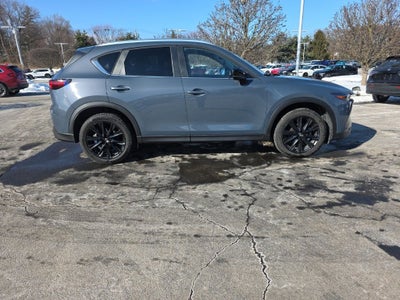 2024 Mazda Mazda CX-5 2.5 S Carbon Edition