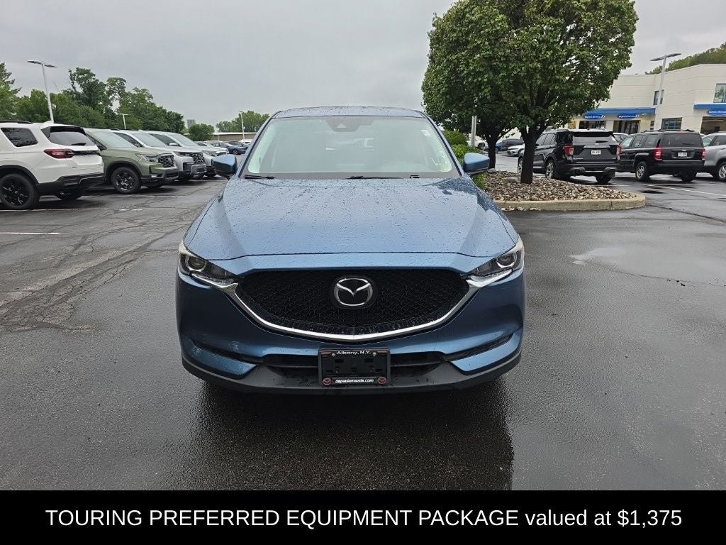 2020 Mazda Mazda CX-5 Touring