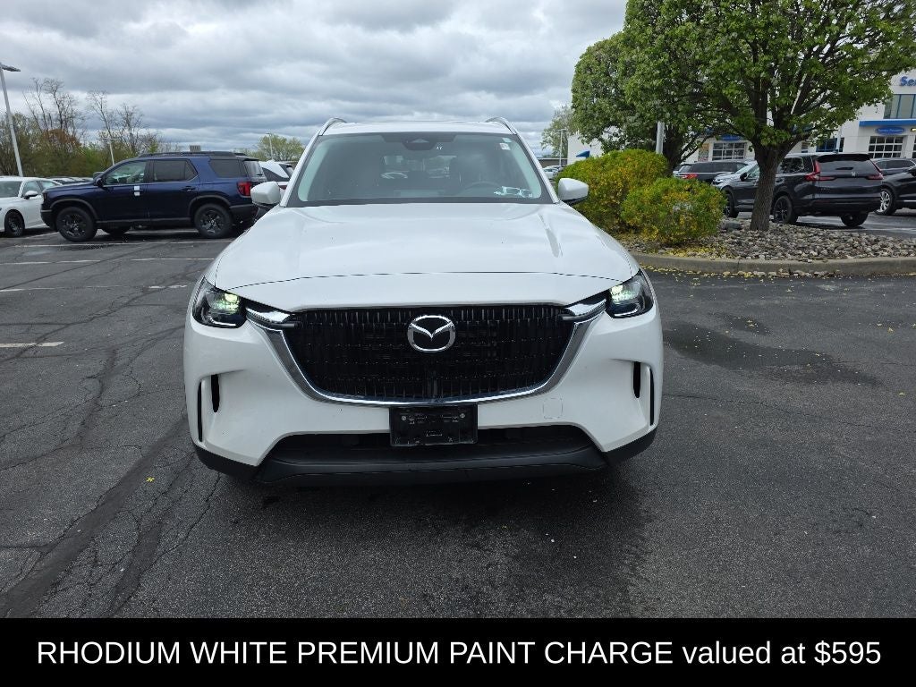 2024 Mazda Mazda CX-90 3.3 Turbo Preferred