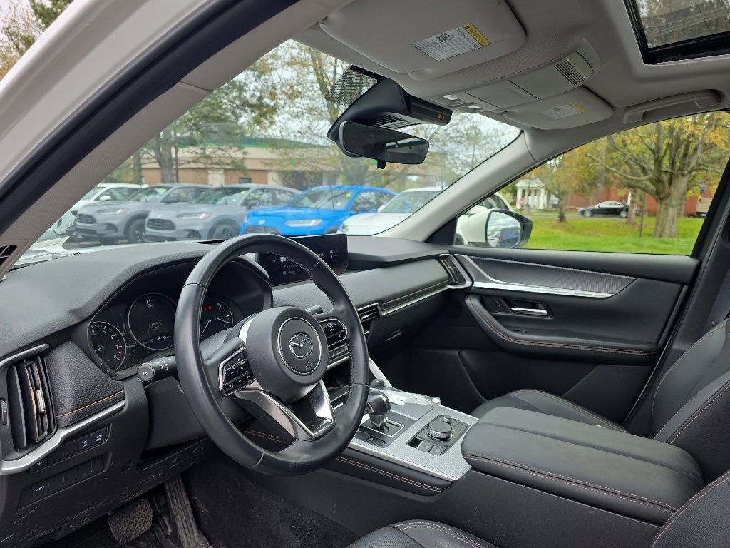 2024 Mazda Mazda CX-90 3.3 Turbo Preferred