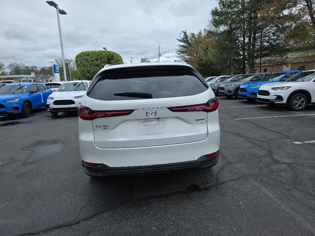 2024 Mazda Mazda CX-90 3.3 Turbo Preferred