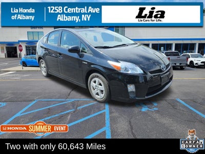 2011 Toyota Prius Two