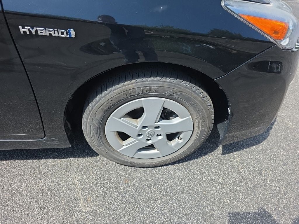 2011 Toyota Prius Two
