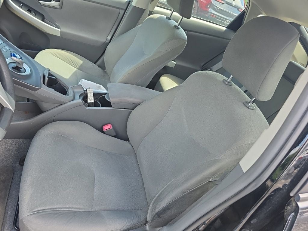 2011 Toyota Prius Two