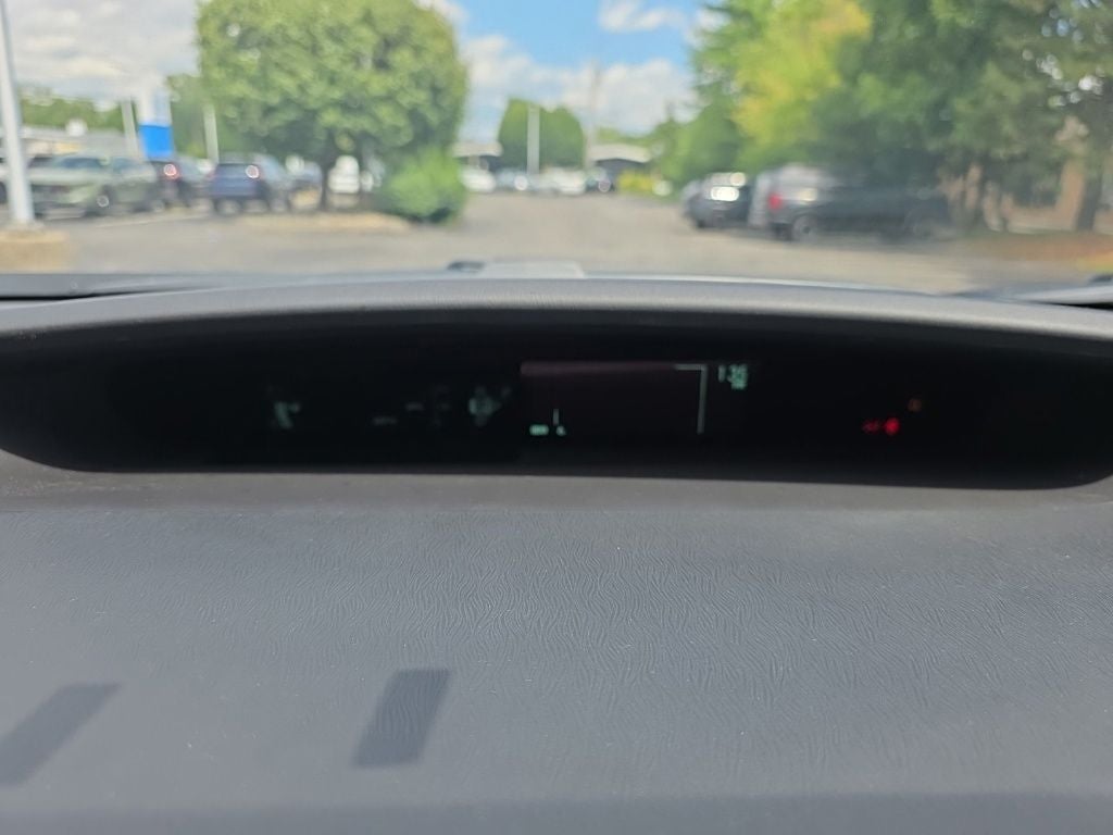 2011 Toyota Prius Two