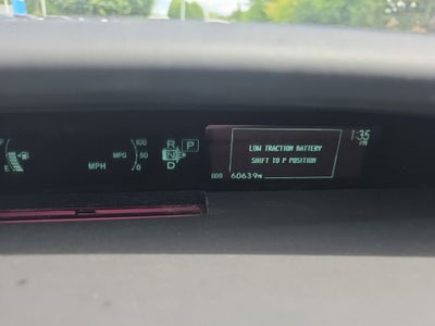 2011 Toyota Prius Two