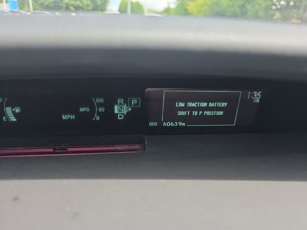 2011 Toyota Prius Two