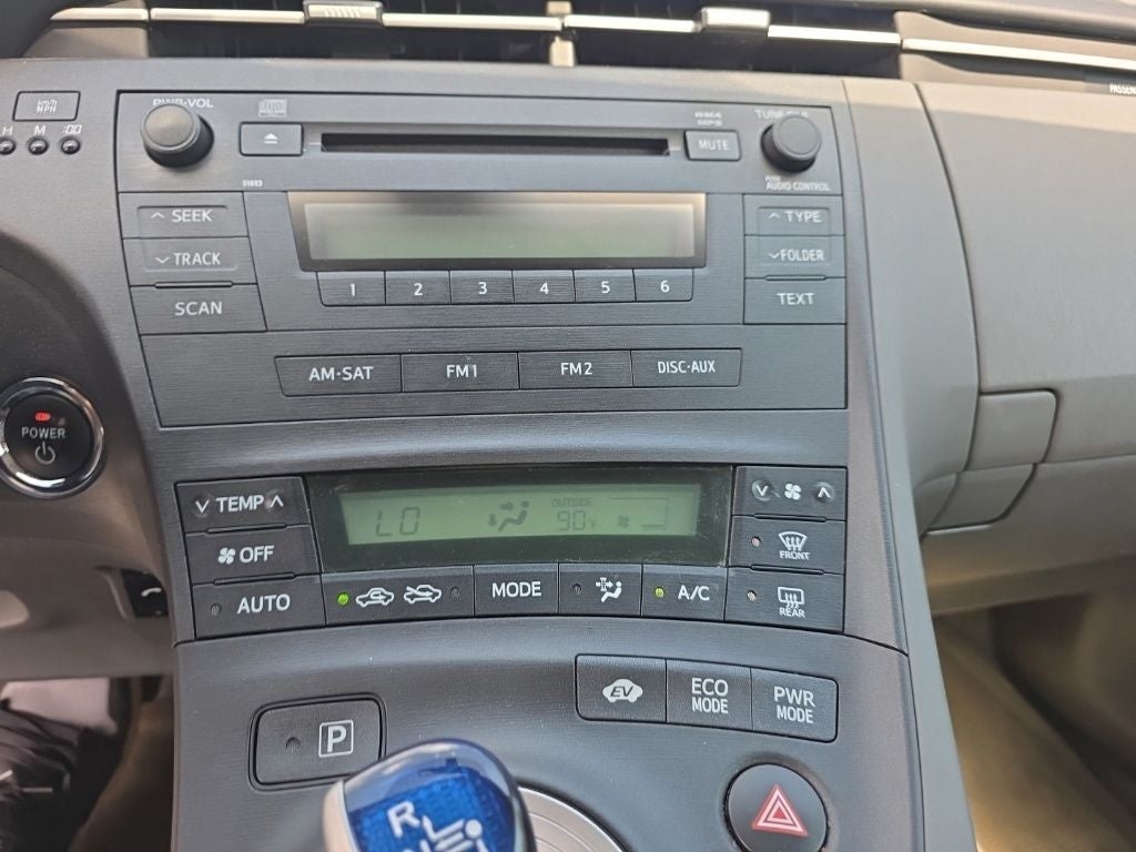 2011 Toyota Prius Two