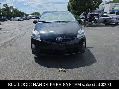 2011 Toyota Prius Two