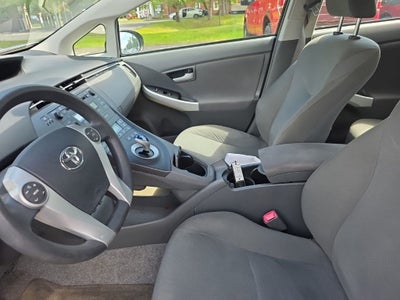 2011 Toyota Prius Two