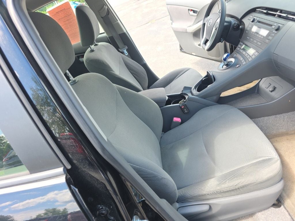 2011 Toyota Prius Two