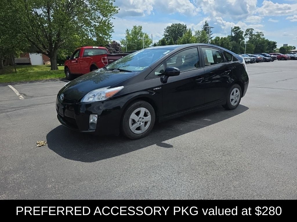 2011 Toyota Prius Two