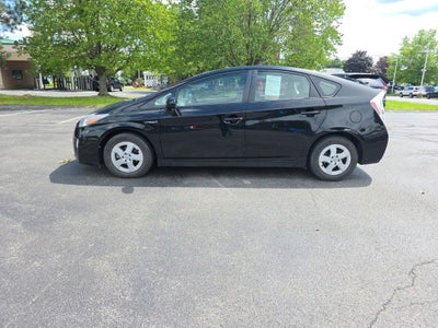 2011 Toyota Prius Two