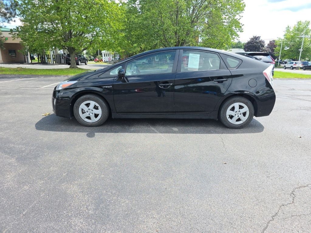 2011 Toyota Prius Two