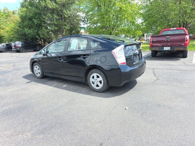 2011 Toyota Prius Two