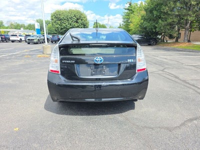 2011 Toyota Prius Two