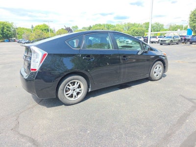 2011 Toyota Prius Two