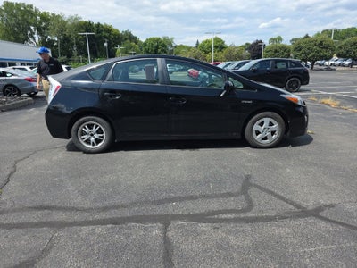 2011 Toyota Prius Two