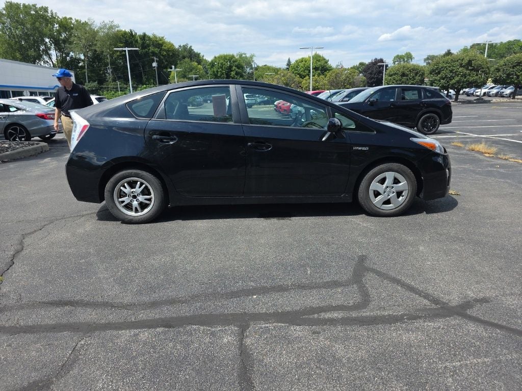 2011 Toyota Prius Two