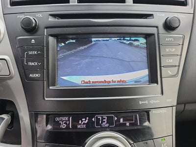2012 Toyota Prius v Five