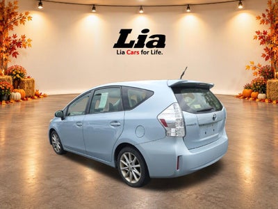 2012 Toyota Prius v Five