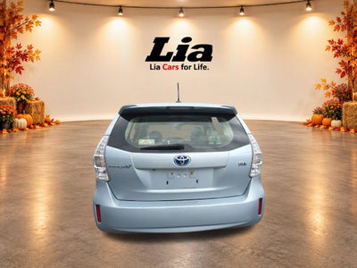 2012 Toyota Prius v Five