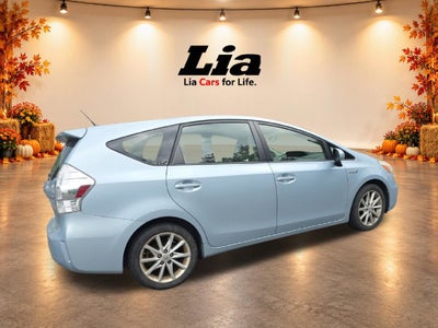 2012 Toyota Prius v Five