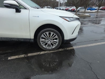 2021 Toyota Venza XLE