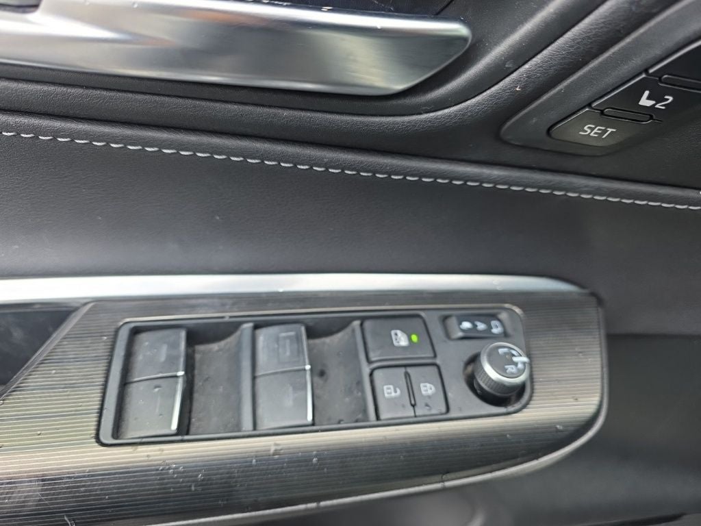 2021 Toyota Venza XLE