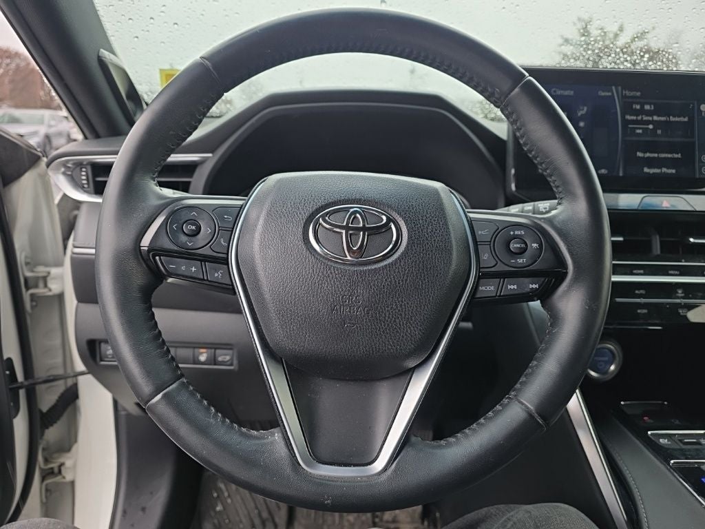 2021 Toyota Venza XLE