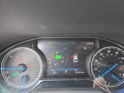 2021 Toyota Venza XLE