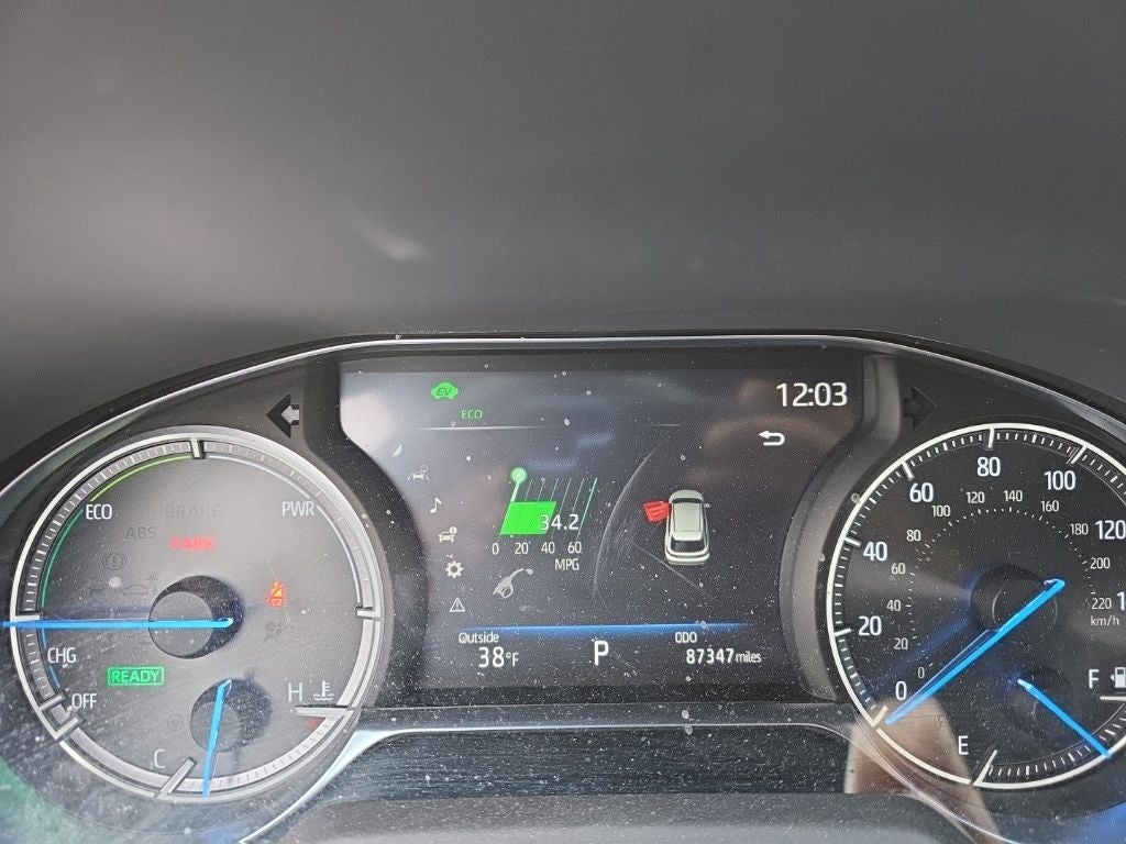 2021 Toyota Venza XLE